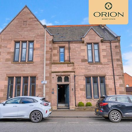 See Our Amazing Score At The Kepties - 5 X Luxurious Serviced Apartments - With Gardens - Fully Equipped - Free Parking - By Orion Short Stays - See Our Other Individual Listings --- This Is For Brand Awareness Only --- Arbroath Luaran gambar