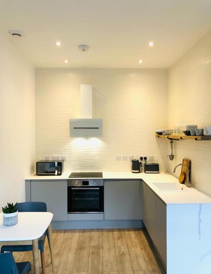 See Our Amazing Score At The Kepties - 5 X Luxurious Serviced Apartments - With Gardens - Fully Equipped - Free Parking - By Orion Short Stays - See Our Other Individual Listings --- This Is For Brand Awareness Only --- Arbroath Luaran gambar