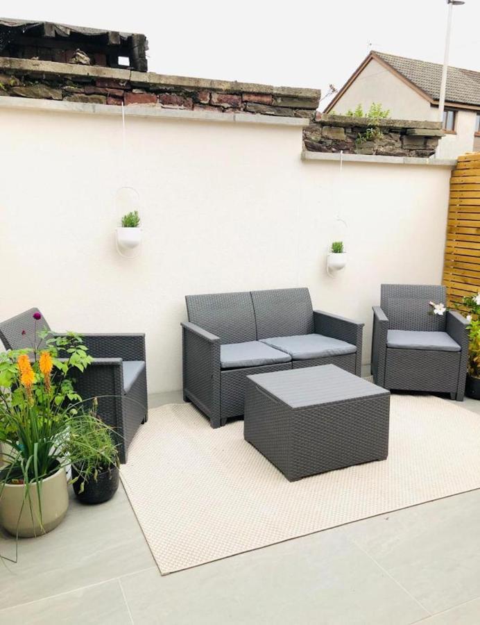 See Our Amazing Score At The Kepties - 5 X Luxurious Serviced Apartments - With Gardens - Fully Equipped - Free Parking - By Orion Short Stays - See Our Other Individual Listings --- This Is For Brand Awareness Only --- Arbroath Luaran gambar