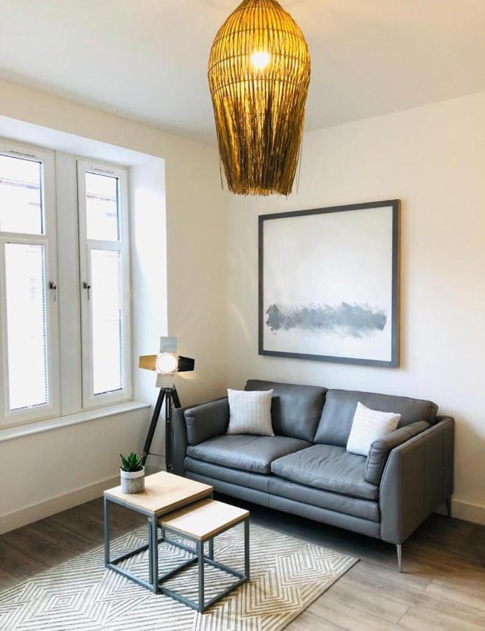 See Our Amazing Score At The Kepties - 5 X Luxurious Serviced Apartments - With Gardens - Fully Equipped - Free Parking - By Orion Short Stays - See Our Other Individual Listings --- This Is For Brand Awareness Only --- Arbroath Luaran gambar