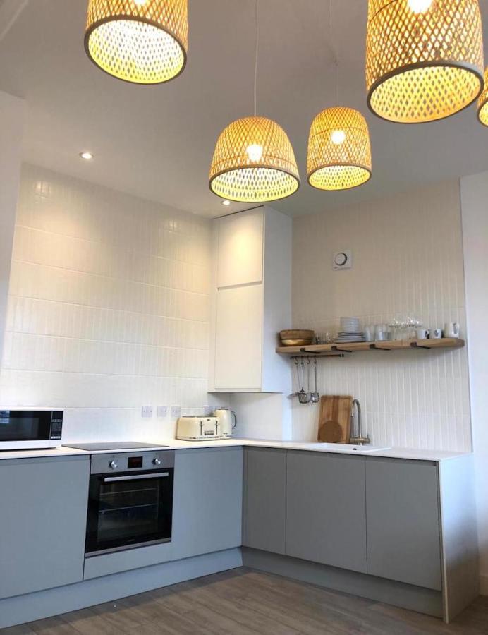 See Our Amazing Score At The Kepties - 5 X Luxurious Serviced Apartments - With Gardens - Fully Equipped - Free Parking - By Orion Short Stays - See Our Other Individual Listings --- This Is For Brand Awareness Only --- Arbroath Luaran gambar