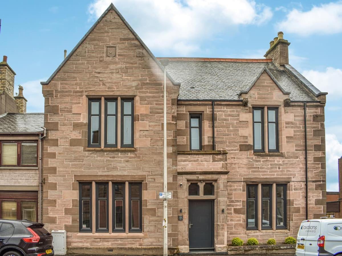 See Our Amazing Score At The Kepties - 5 X Luxurious Serviced Apartments - With Gardens - Fully Equipped - Free Parking - By Orion Short Stays - See Our Other Individual Listings --- This Is For Brand Awareness Only --- Arbroath Luaran gambar