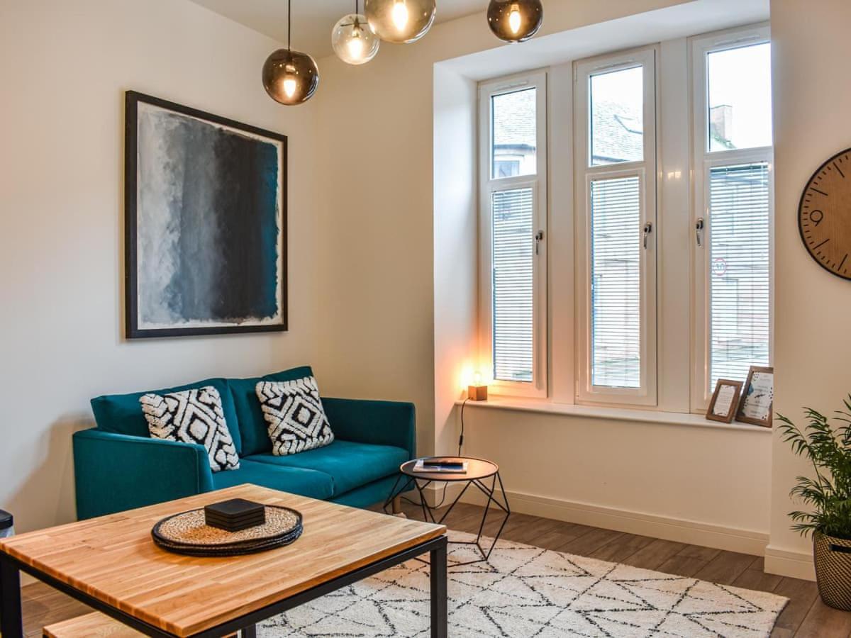 See Our Amazing Score At The Kepties - 5 X Luxurious Serviced Apartments - With Gardens - Fully Equipped - Free Parking - By Orion Short Stays - See Our Other Individual Listings --- This Is For Brand Awareness Only --- Arbroath Luaran gambar