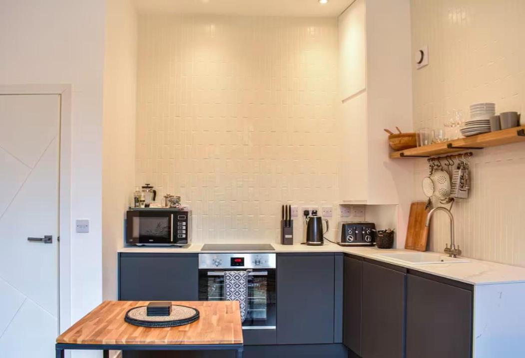 See Our Amazing Score At The Kepties - 5 X Luxurious Serviced Apartments - With Gardens - Fully Equipped - Free Parking - By Orion Short Stays - See Our Other Individual Listings --- This Is For Brand Awareness Only --- Arbroath Luaran gambar