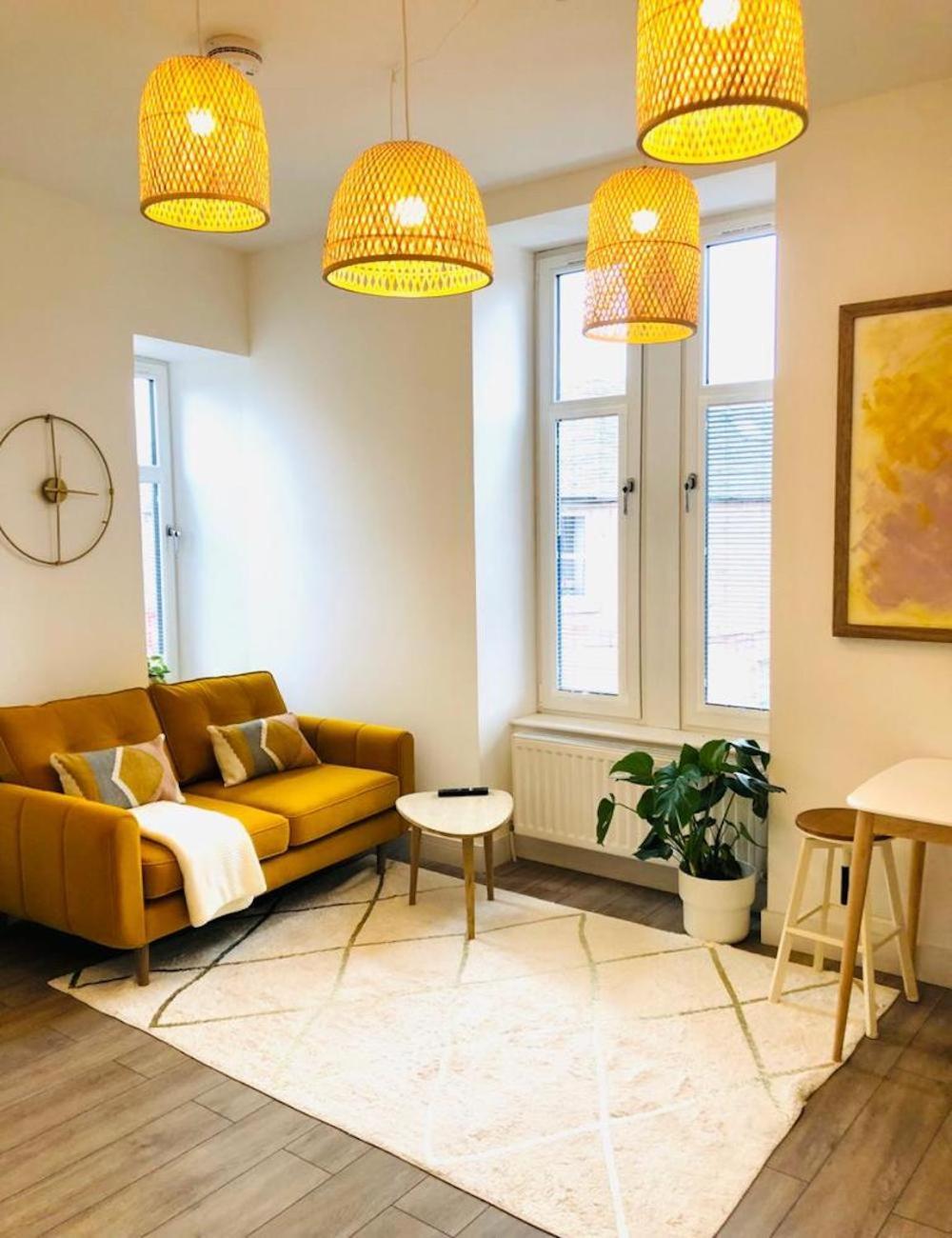See Our Amazing Score At The Kepties - 5 X Luxurious Serviced Apartments - With Gardens - Fully Equipped - Free Parking - By Orion Short Stays - See Our Other Individual Listings --- This Is For Brand Awareness Only --- Arbroath Luaran gambar
